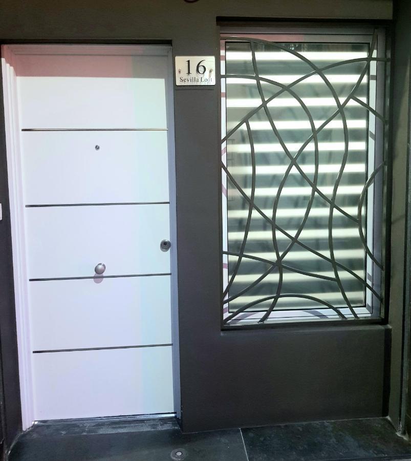 Loft Apartamento Sevilla 16 阿利坎特 外观 照片