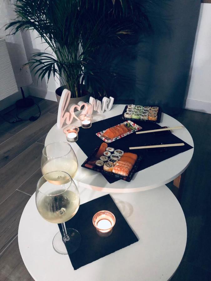 Loft Apartamento Sevilla 16 阿利坎特 外观 照片