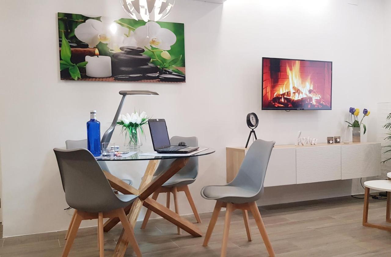 Loft Apartamento Sevilla 16 阿利坎特 外观 照片