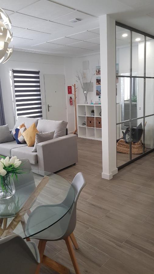 Loft Apartamento Sevilla 16 阿利坎特 外观 照片