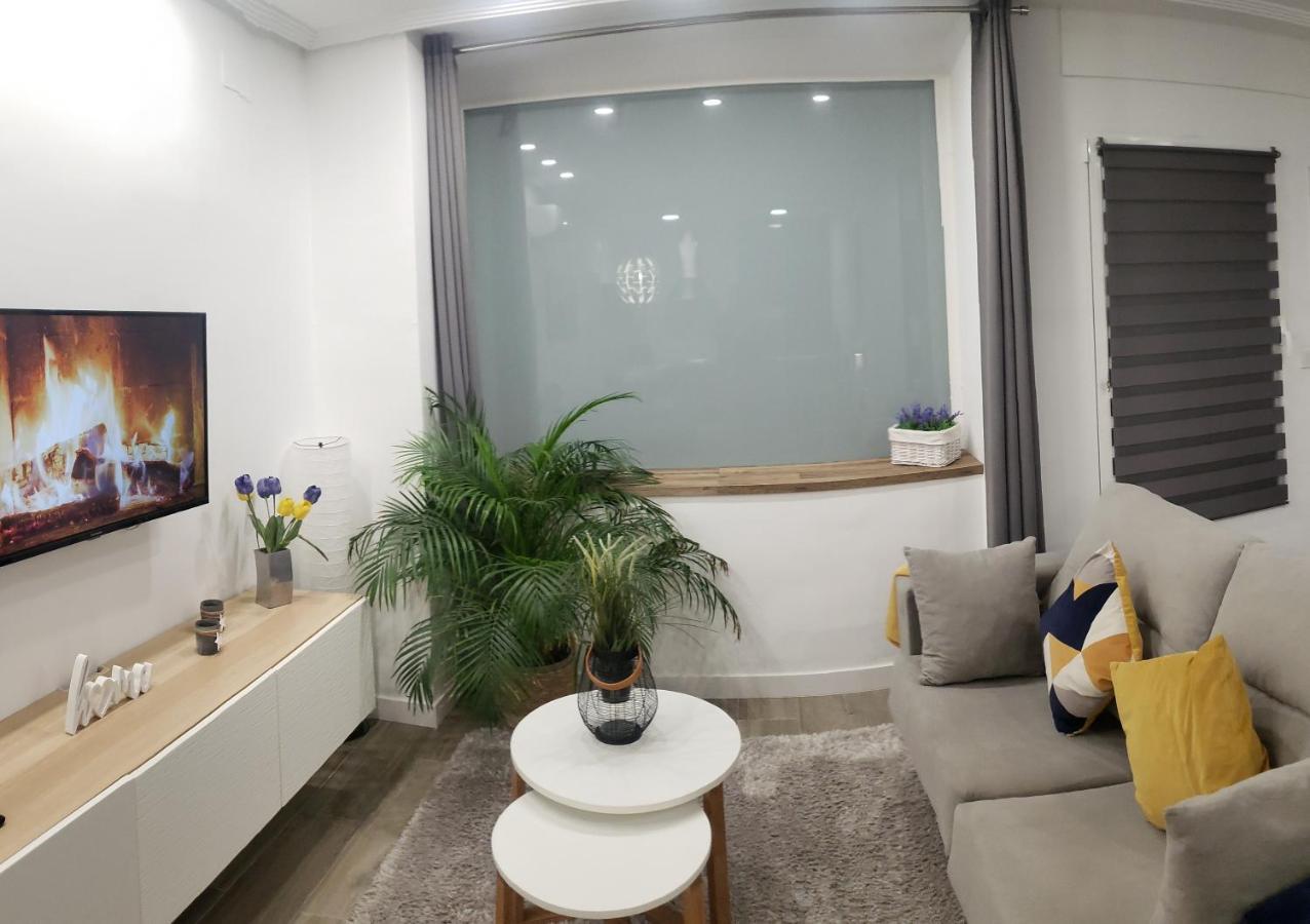 Loft Apartamento Sevilla 16 阿利坎特 外观 照片