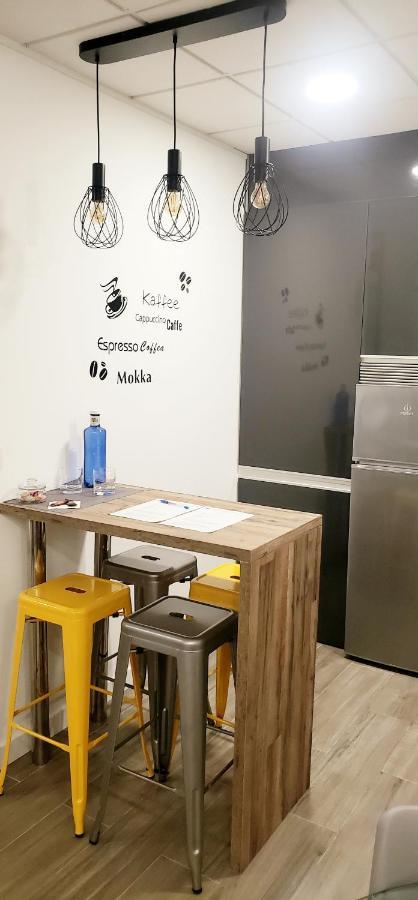 Loft Apartamento Sevilla 16 阿利坎特 外观 照片