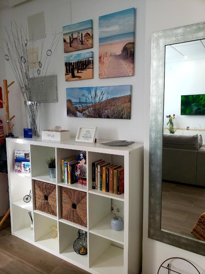 Loft Apartamento Sevilla 16 阿利坎特 外观 照片