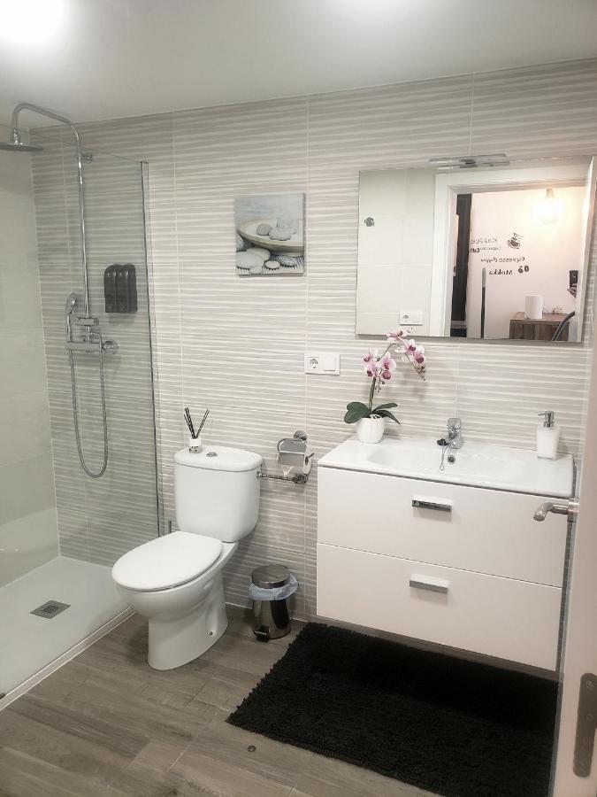 Loft Apartamento Sevilla 16 阿利坎特 外观 照片