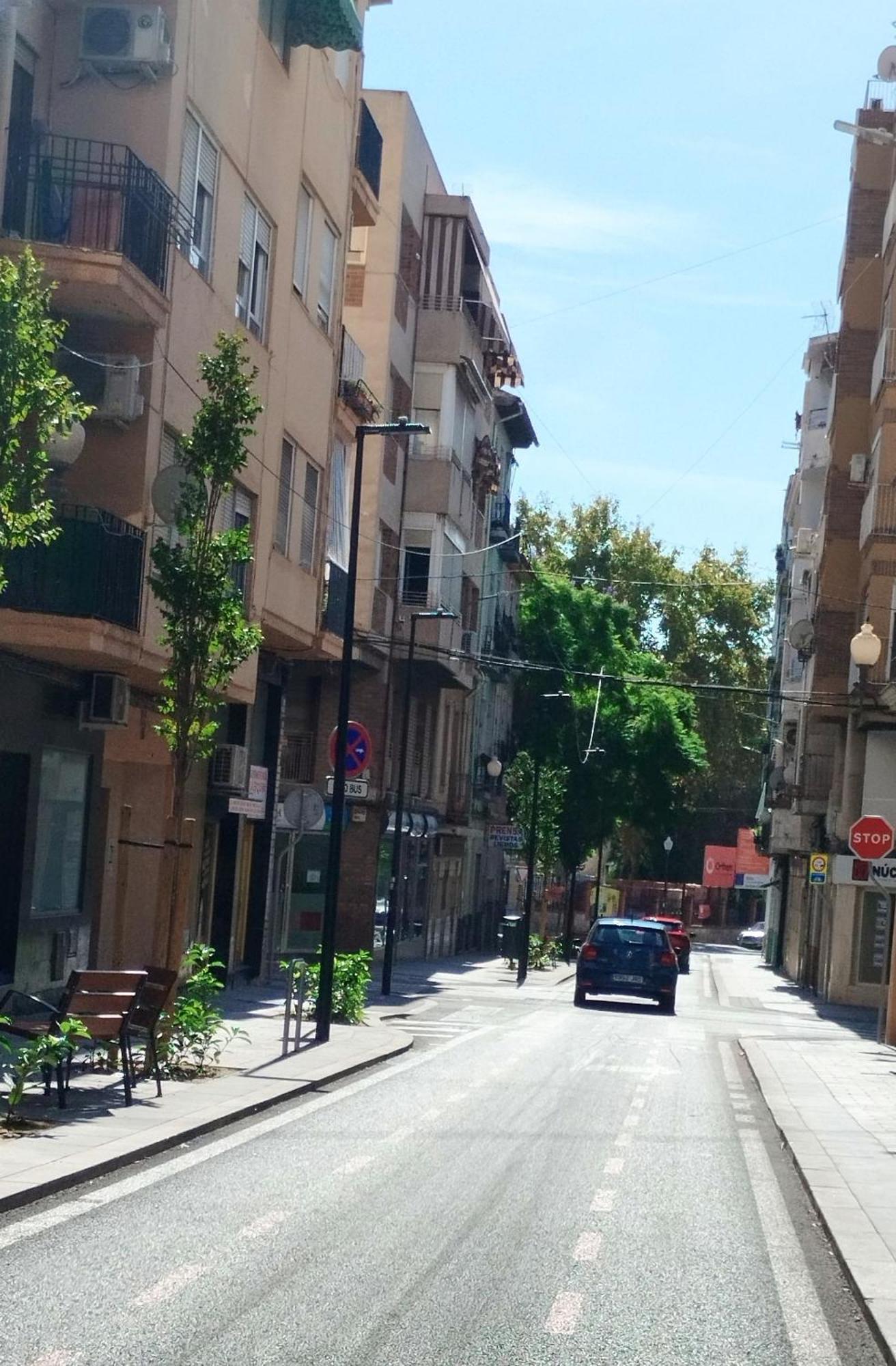 Loft Apartamento Sevilla 16 阿利坎特 外观 照片