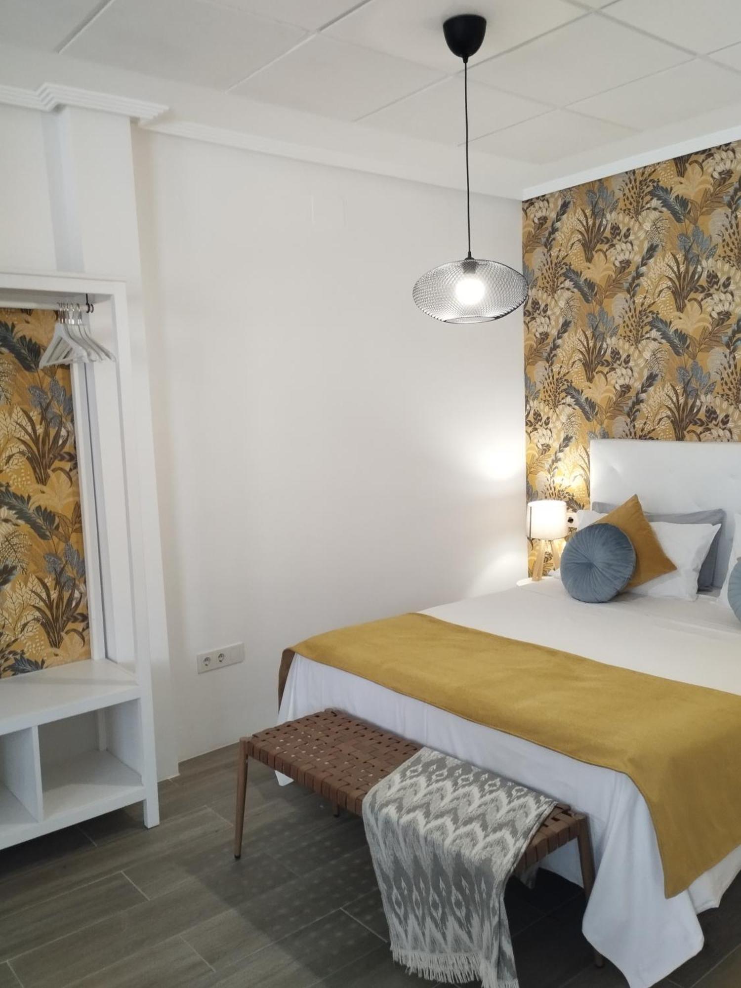 Loft Apartamento Sevilla 16 阿利坎特 外观 照片