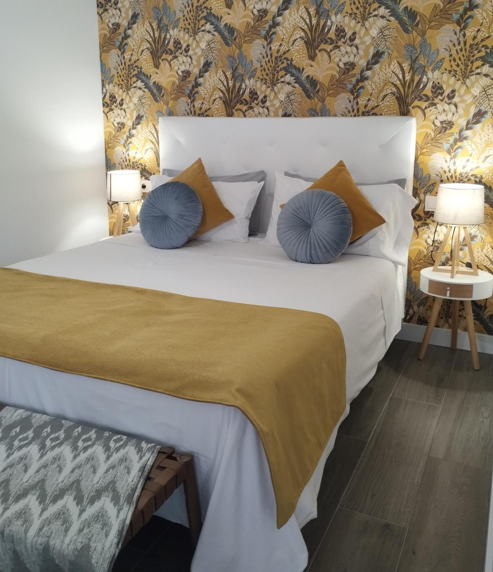 Loft Apartamento Sevilla 16 阿利坎特 外观 照片