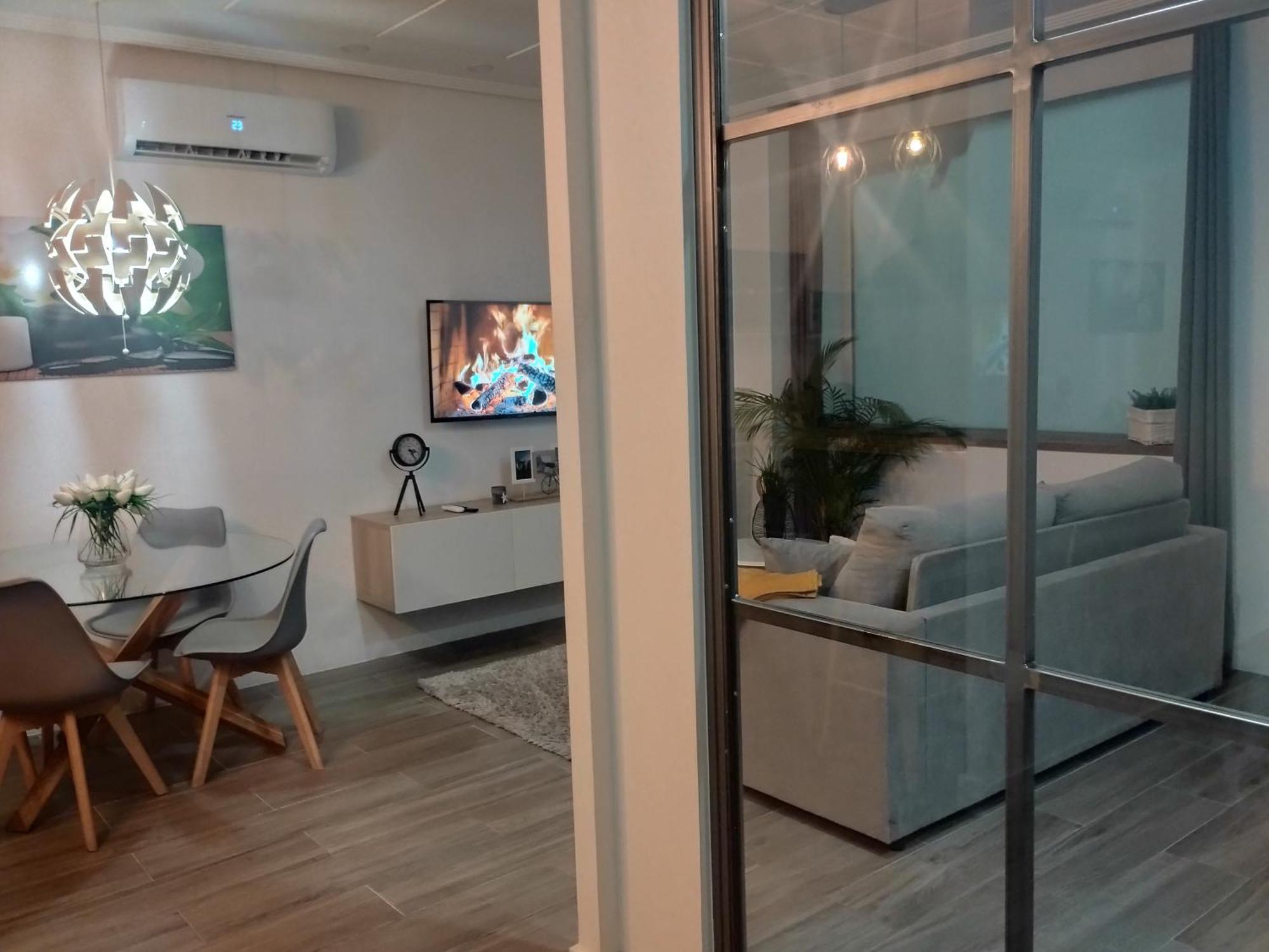 Loft Apartamento Sevilla 16 阿利坎特 外观 照片
