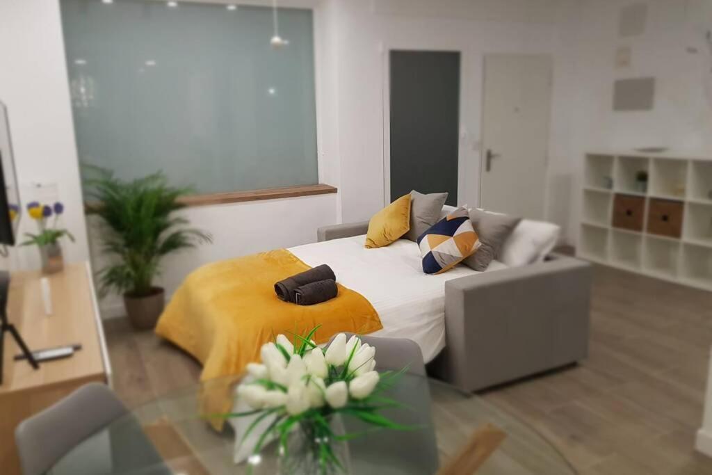 Loft Apartamento Sevilla 16 阿利坎特 外观 照片