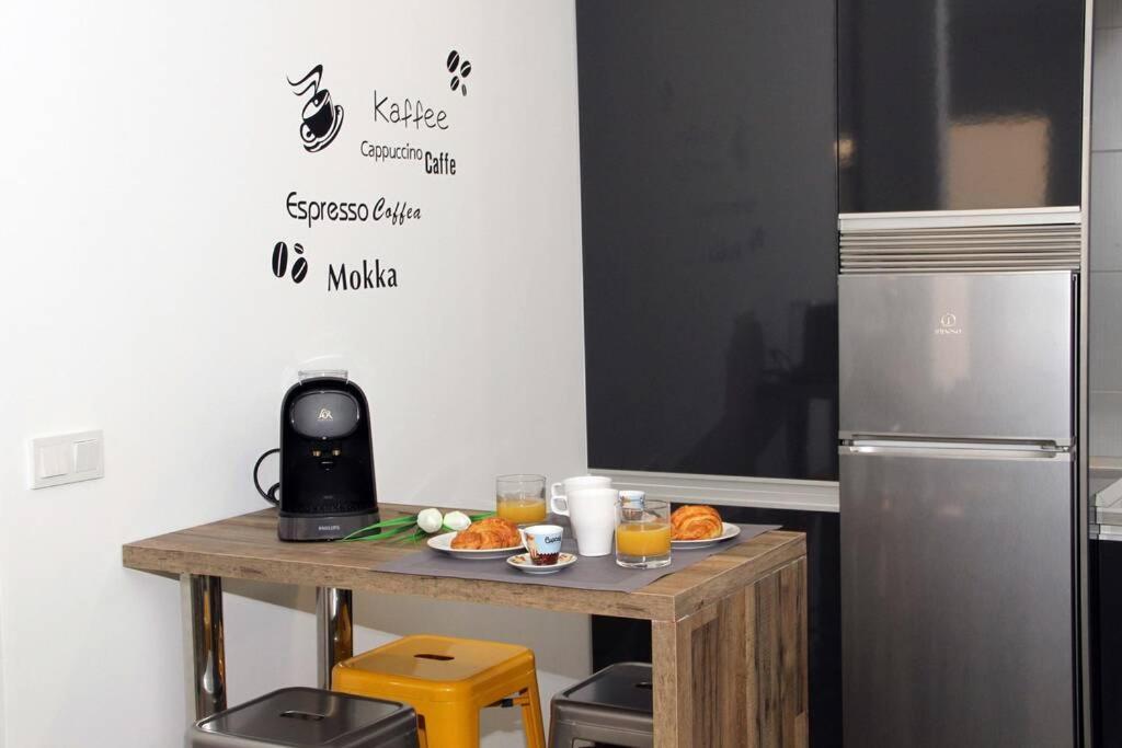 Loft Apartamento Sevilla 16 阿利坎特 外观 照片