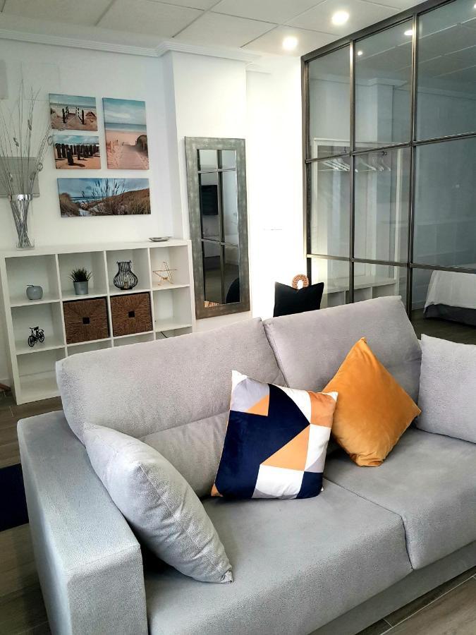 Loft Apartamento Sevilla 16 阿利坎特 外观 照片